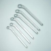 ราคา ASAHI ประแจ แหวนเดี่ยว คองอ 40 องศา MADE IN JAPAN ขนาด 10 12 13 14 17 19 mm ประแจขันช่องแคบ แหวนหัวเดียว (21272040422)