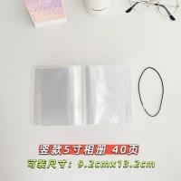 ราคา Yoofun อัลบั้มรูปขนาดกระเป๋า40ช่อง อัลบั้มรูปขนาด3 4 5 6 7 8 9นิ้วเคสรูปภาพอัลบั้มรูปหนังสือเก็บนามบัตรรูปถ่ายที่ใส่บัตรประชาชนแบบใส (21170812470)