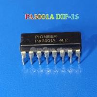ราคา 1Pcs PA3001A DIP 16 PA3001 DIP16เครื่องขยายเสียง IC (16163548773)