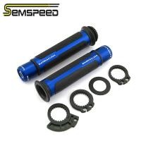 ราคา SEMSPEED 7 8 22Mmรถจักรยานยนต์อุปกรณ์เสริมบาร์ยึดปลอกแฮนด์จักรยานยนต์แฮนด์รถสำหรับYamaha XMAX 400 300 250 125 NVX AEROX NMAX 155 150 125 (1528268281)