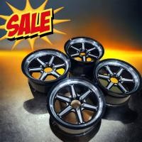 ราคา ล้อแม็กขอบ20 6รู139 7กว้าง9 5 ออฟเซต 15 ล้อแม็กใหม่ลดล้างสต๊อกขายถูก ราคารวม 4ล้อ มีบริการเก็บเงินปลายทาง (20912822690)