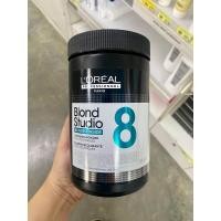 ราคา ลอรีอัล บลอนด์ สตูดิโอ ไลท์เทนนิ่ง พาวเดอร์ มัลติ เทคนิค ผงฟอก 500 กรัม (20679697095)