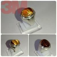 ราคา แหวนพลอย แหวนอัญมนีตาเสือธรรมชาติ (19559173042)