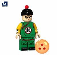 ราคา ของเล่นบล็อกตัวต่ออะนิเมะดราก้อนบอลโกคุสำหรับเด็ก (20729563315)