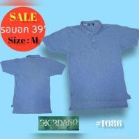 ราคา 1 3 เสื้อโปโล แบรนด์เนม USA ญี่ปุ่น เกาหลี มือสอง สภาพดี ราคาถูก ซักอบ พร้อมใส่ (20118213933)