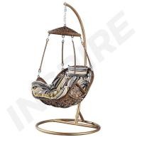 ราคา Egg chair nest swing chair ชิงช้ารังนก เปลรังนก โซฟา โซฟาสนาม โซฟาหวาย กระเช้ารังนก เก้าอี้แขวนรังนก สินค้าพร้อมส่ง มีเก็บเงินปลายทาง (9727189565)