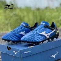 ราคา Genuine Special MIZUNO Mens Futsal Football Shoses M050 รองเท้าฟุตบอล รองเท้ากีฬา รองเท้าผ้าใบ The Same Style In The Store (20208601855)
