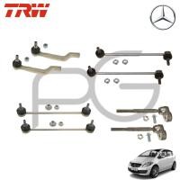 ราคา TRW ช่วงล่าง ลูกหมาก Benz W169 ปี 2005 2008 เบนซ์ ลูกหมากล่าง ลูกหมากแร็ค ลูกหมากกันโคลง ลูกหมากคันชัก (21363354757)