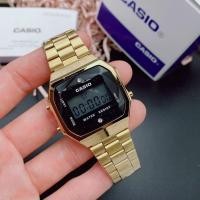 ราคา watchyy นาฬิกาสายเลส มีไฟ พร้อมกล่องคาสิโอ ราคาต่อเรือน (8417822798)