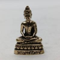 ราคา พระพุทธวิโมกข์ เนื้อทองเหลือง นวโลหะ ของเเท้ ผ่านพิธีพุทธาภิเษกหลายวาระ (16324396850)