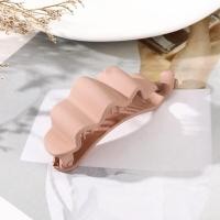ราคา Haimeikang กิ๊บติดผมเกาหลีแบบเรียบง่ายวิกผมปลอมทำลอนย้อมสีคลิปหนีบกล้วยจับจีบฝ้ากิ๊บติดผมหางม้าเครื่องประดับผมสำหรับผู้หญิงเด็กผู้หญิง (19743060856)
