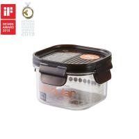 ราคา LocknLock ล็อกเอ็นล็อก กล่องถนอมอาหาร Bisfree Modular LBF450 ความจุ 260 มล (17540223153)