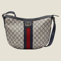 ราคา Gucci กระเป๋า OPHIDIA GG SMALL SHOULDER BAG (21228047410)
