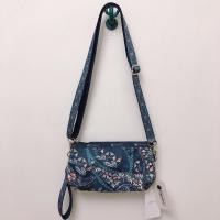 ราคา Le Broadcast Joint Name New Clutch Printed Cosmetic Bag Coin Purse 8105 Crossbody (19623287614)