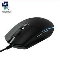 ราคา SPH Logitech G102 Gaming เมาส์แบบมีสาย200 8000Dpi 6ปุ่ม Optical Mouse สำหรับ Windows 7 (14921736209)