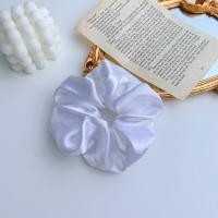 ราคา เกาหลีใต้บรั่นดี Retro Scrunchies ผมลำไส้เล็กยางสวมหัว (9954382742)