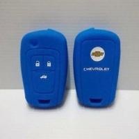 ราคา ซิลิโคนกุญแจรถยนต์ CHEVROLET เชฟโรเล็ต ปลอกซิลิโคน หุ้มกุญแจ CRUZE SONIC TRAILBLAZER COLOLADO กุญแจพับ (7457030895)