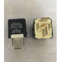 ราคา รีเลย์แอร์ Toyota 12V 5ขา ขาใหญ่2ขา เป็นรรีเลย์แอร์ แท้ญี่ปุ่น มือ2 ราคาต่อ 1 ชิ้น (20550196014)