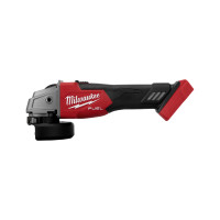ราคา Milwaukee M18 FSAG100X 0X0 เครื่องเจียร 4 ไร้สาย 18 โวลต์ (18922784293)