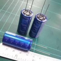 ราคา 7400UF 35V ELNA สีฟ้า 105Cขนาด18x40mm แท้ ใหม่จากโรงงาน คุณภาพเต็ม ขายแพ็ค5 ตัว คาปาซิเตอร์ Capacitor ตัวเก็บประจุ อะไหล่อิเล็กทรอนิกส์ ElectronicParts (2324874471)