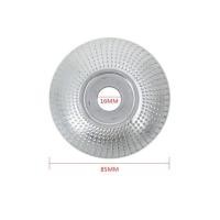 ราคา ใบเจียรไม้ ใบขัดไม้ แผ่นเจียรไม้ แกะสลักไม้ บุ้งขัดไม้ จานเจียรไม้ ตะไบขัดไม้ ใช้กับ เครื่องเจียร์ ลูกหมู 4นิ้ว ขัดไม้ ใบเจียรคาร์ไบด์ (12993612893)