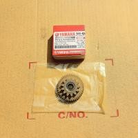 ราคา เฟืองสตาร์ทเฟือง 45T 13T Yamaha MioFinoNouvoNouvo MX 5VV E5650 10 สินค้าแท้เบิกศูนย์บริการ YAMAHA (17627603239)