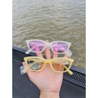 ราคา GAMT แว่นกันแดด cat eye Loti 52mm fashion designer UV400 From USA แว่นกันแดด GAMT นำเข้าจาก แท้100 (16867327550)