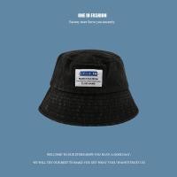 ราคา หมวกบักเก็ต หมวกแก็ป ผ้ายีนส์ (19362595432)