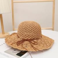 ราคา หมวกสาน บัคเก็ต แฮนด์เมด สไตล์วินเทจ ผลิตจากวัสดุธรรมชาติ พร้อมส่ง SH009 (17125111230)