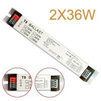 ราคา บัลลาสต์ไฟโคมไฟอเนกประสงค์บัลลาสต์อิเล็กทรอนิกส์ใหม่ประหยัดพลังงาน T8 50 60Hz (16744154374)