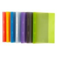 ราคา แฟ้มเจาะพลาสติก A4 ฟลามิงโก้ 953A FLAT FILE (11631656068)