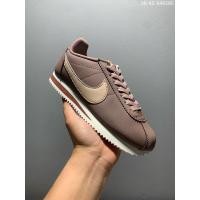 ราคา Ready stock classic Cortez sports shoes running shoes Brown for men women RSP2 (16494487698)
