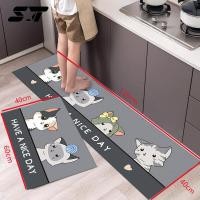ราคา SM จัดส่ง 3 ถึง 5 วัน พรมปูพื้นห้องครัวพรมปูพื้นห้องน้ำห้องส้วมประตูห้องนอนพรมพรมเช็ดเท้า (20877094411)