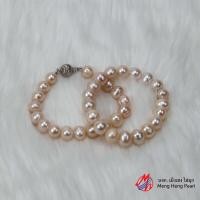 ราคา กำไรไข่มุก ไซส์ 7 8 mm มุกแท้ 100 มุกน้ำจืด เม็งเฮง ไข่มุก MengHeng (16098148973)