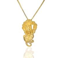 ราคา new สไตล์แห่งชาติโชคดีสมบัติสร้อยคอปี่เซียะทองแดงบริสุทธิ์ชุบทองผู้ชายและผู้หญิงพระเครื่องสร้อยคอโชคดีปี่เซียะโชคดีเหรียญทองแดงพระเครื่องเหรียญโชคดีสร้อยคอความมั่งคั่งโชค (21192737154)