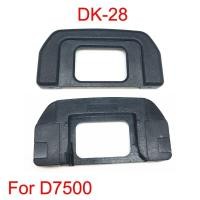 ราคา 5 10ชิ้นช่องมองภาพที่ป้องกันตาติดกับกล้องยางรองตากล้อง DK 28ฝาครอบสำหรับ Nikon กล้อง D7500 (18316802611)