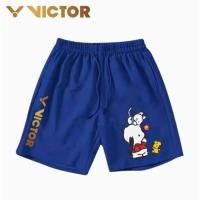 ราคา VICTOR 2023สำหรับทั้งหญิงและชาย Wickdo กางเกงแบดมินตันใหม่สำหรับฤดูร้อนน้ำหนักเบาระบายอากาศได้ดีหลวมแห้งเร็วกางเกงกีฬาขาสั้นตั้งโต๊ะกางเกงเทนนิสหลวมใส่สบายกางเกงลำลองทุกวัน (20909814968)