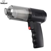 ราคา Studyset IN stock 3 in 1 Portable Handheld Car Vacuum Cleaner 3100pa Powerful Suction Wireless Charging High power Mini Vacuum Cleaner (19994373464)