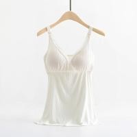 ราคา Sunveno Modal Breastfeeding Sling Vest Pregnant Women Removable Bra Nursing Camisole Top Maternity Clothes Suspender Skirt (12525187776)