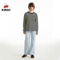 ราคา KIRSH DOODLE CHERRY PLANET DENIM PANTS 23SS Women Pants Denim Jeans Jeans Jeans Woman Korean Brand Korean Style Korean fashion denim pants Korean pants high waisted jeans (17505683159)