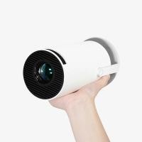 ราคา Wemi เครื่องฉาย HY300ขนาดเล็ก4K แอนดรอยด์11 01080P 720 P 200แอนซี่แบบพกพา BT5 0โปรเจกเตอร์กลางแจ้งในบ้านโรงภาพยนตร์สามารถปรับมุมได้ (21171278197)