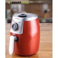 ราคา หม้อทอดไร้น้ำมัน Smart Home MV 005 2 ลิตร รับประกัน 3 ปี หม้อทอด หม้อทอดไม่ใช้น้ำมัน หม้อairfryer หม้อสมาร์ทโฮม หม้อsmart home (2886754959)