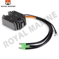 ราคา เครื่องควบคุมการเรียงกระแสสำหรับ15HP เครื่องยนต์ Tohatsu 4จังหวะ20HP MFS20C MFS9 9C MFS15C MFS15D 3BJ 76060 0 3BJ 76060 3BJ 76060 1 879147T62 (19999966528)