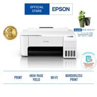 ราคา Epson EcoTank L1256 A4 Ink Tank Printer รองรับ Wi Fi Wi Fi Direct เครื่องพิมพ์ Print (21327349258)