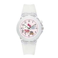 ราคา Sanhez นาฬิกาเด็ก Cayon Shin Chan Sanrio Hello Kitty Kuromi Jam Tangan Digital รูปการ์ตูนสุดเจ๋งน่ารักตัวชี้เรืองแสงสำหรับเป็นของขวัญเด็ก (20365966223)