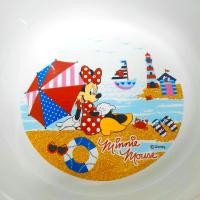 ราคา ขันตักน้ำ สีขาว ลายมิกกี้เมาส์ดิสนีย์ รุ่นมีด้ามจับ (20608054210)