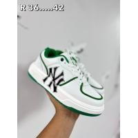 ราคา รองเท้าผ้าใบ MLB NY Chunky Korea Style พร้อมส่ง SIZE 36 42 จัดส่งไว (21103812047)