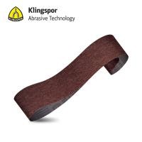 ราคา Klingspor CS310X ผ้าทรายสายพาน ขนาด 4 x 24 เบอร์ 24 ถึง 120 (7186708387)