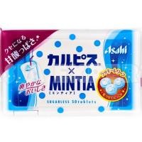 ราคา Asahi MINTIA Sugarless MINTIA BREEZE MINTIA VOICE ลูกอมไม่มีน้ำตาล ดับกลิ่นปาก (20954186692)