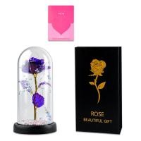 ราคา โรแมนติกดอกกุหลาบ โคมไฟตุ๊กตาหมี โคมไฟดอกกุหลาบ ตุ๊กตาจุ๊ป LEDรอบแก้วฝาครอบวันวาเลนไทน์ครบรอบวันเกิดของขวัญ (21127915552)